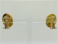 Earrings Michieletto Gioielli Woman in Yellow Gold Lapislazzulo MICGIO10005361 - MICGIO10005361